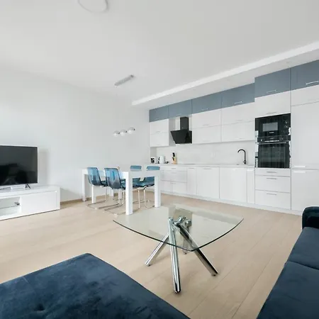 Apartament - Redlowo By Grand Apartment *