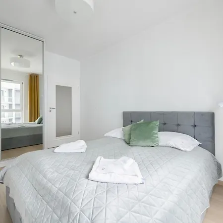Apartment Apartament - Redlowo By Grand Gdynia