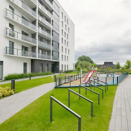Apartament - Redlowo By Grand Apartment *